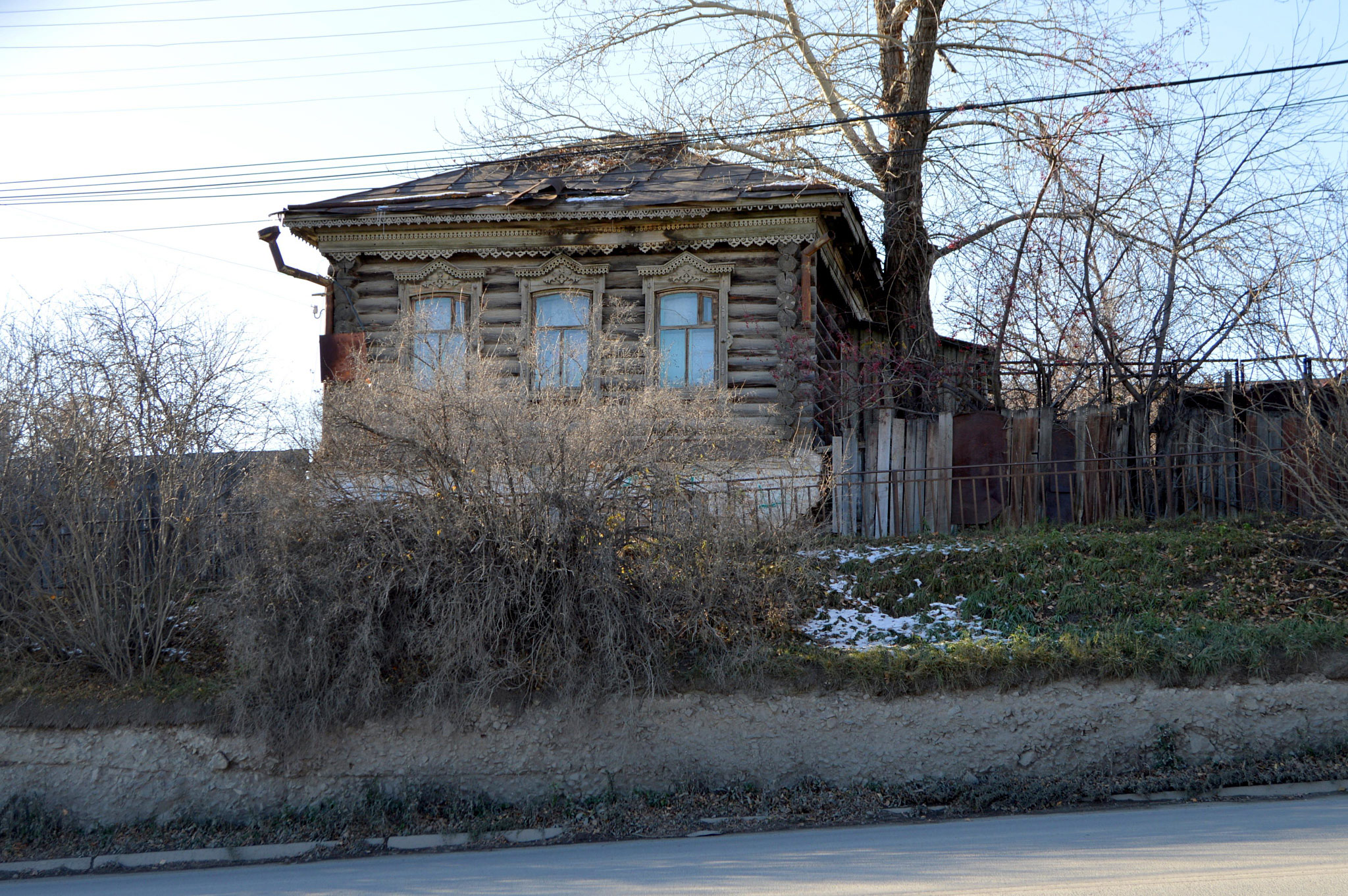 Каменск-Уральский (Kamensk-Uralskiy)